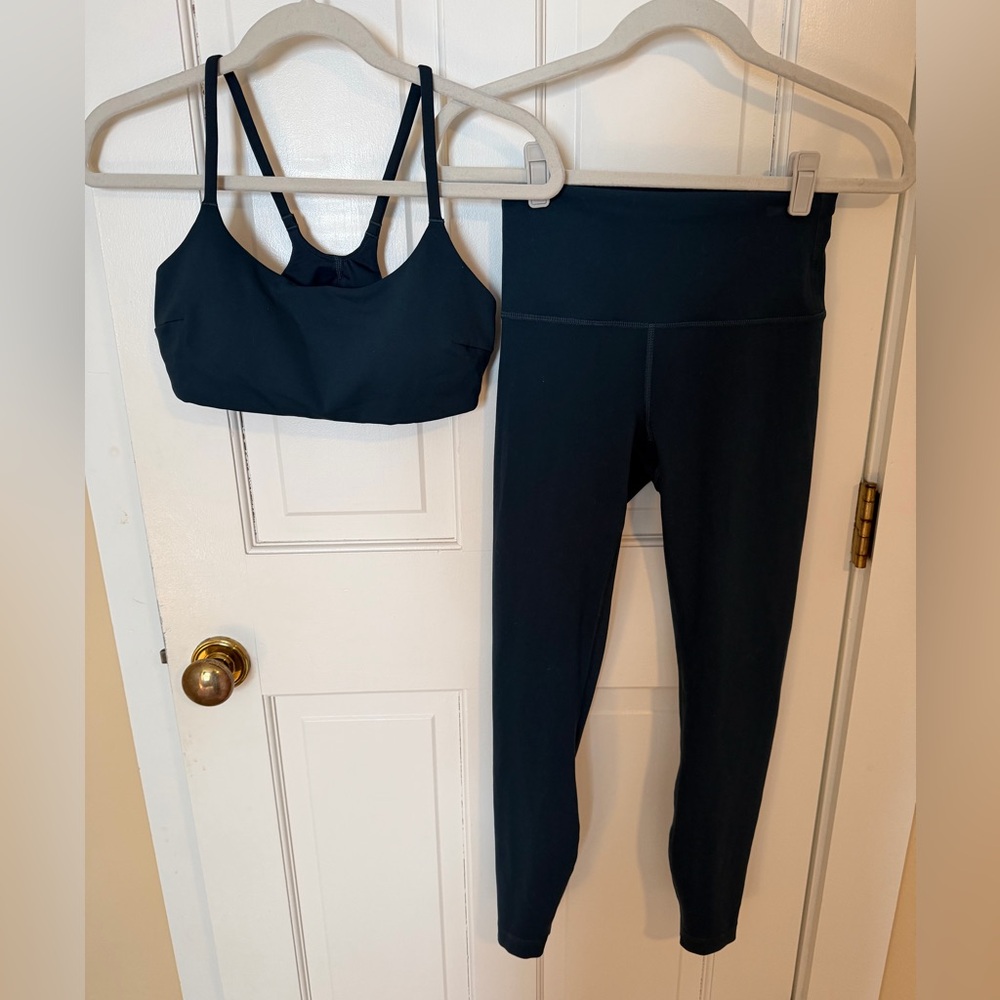 Lululemon Wunder Train Set